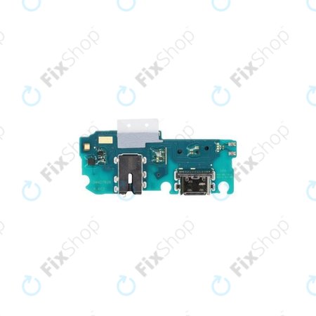 Samsung Galaxy A12 A125F, M12 M127F - Nabíjecí Konektor PCB Deska - GH96-14044A Genuine Service Pack