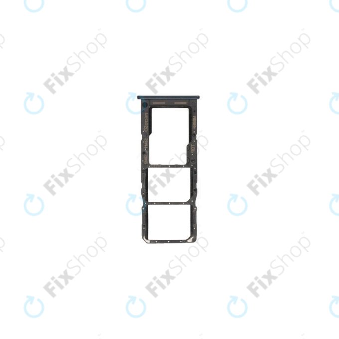 Samsung Galaxy M22 M225F - SIM Slot (Black) - GH98-46850A Genuine Service Pack
