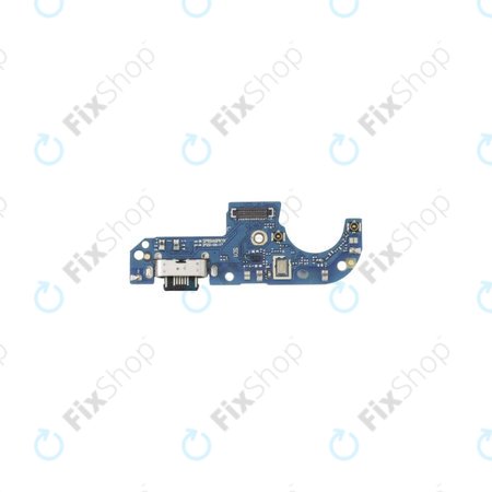 Motorola Moto G42 XT2233 - Nabíjecí Konektor PCB Deska