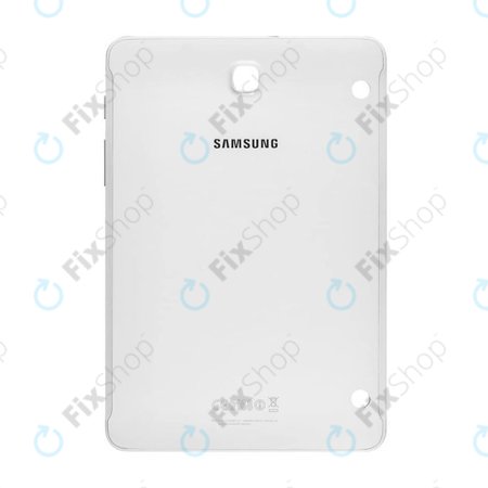 Samsung Galaxy Tab S2 8,0 LTE T715 - Bateriový Kryt (White) - GH82-10292B Genuine Service Pack