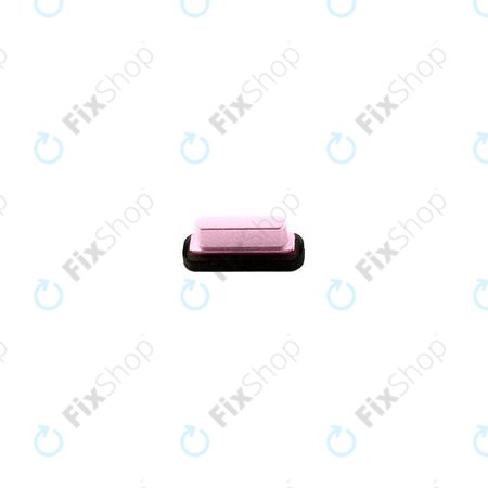 Sony Xperia X F5121,X Dual F5122 - Tlačítko Kamery (Růžová) - 1301-0985