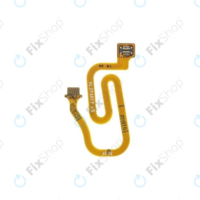Huawei Nova 3 - Flex Kabel Senzora Otisku Prsta - 03025CVL Genuine Service Pack