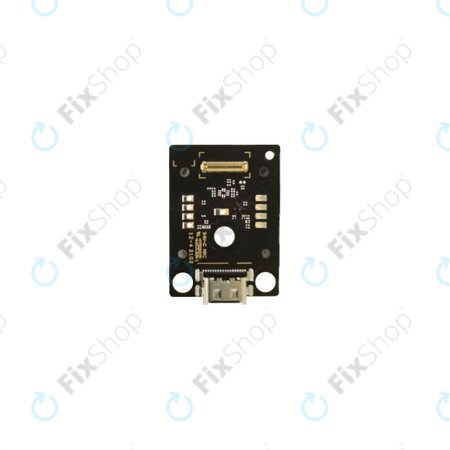 Huawei MatePad 10.4 LTE - Nabíjecí Konektor PCB Deska - 02354FPC