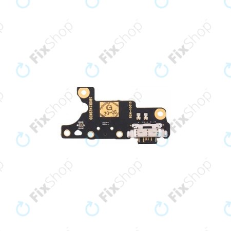 Nokia 7 Plus TA-1041 TA-1062 - Nabíjecí Konektor PCB Deska