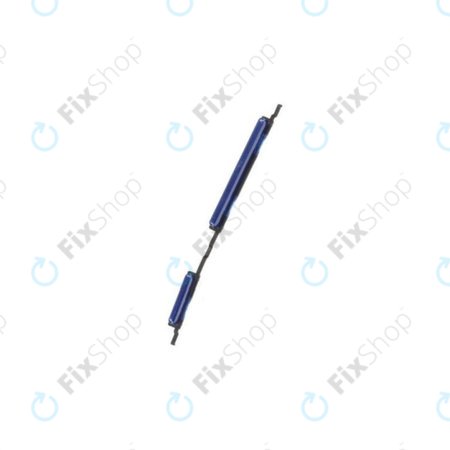 Samsung Galaxy A10 A105F - Tlačítko Zapínání + Hlasitosti (Blue) - GH64-07402B Genuine Service Pack