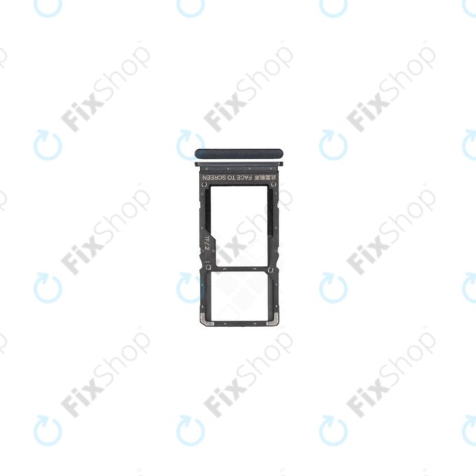 Xiaomi Redmi Note 10 5G - SIM Slot (Graphite Gray) - 482000008X9X Genuine Service Pack