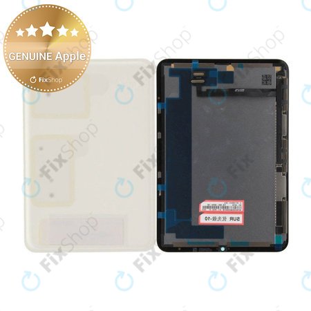 Displej sestava pro iPad Mini (2024) | WiFi + Cellular | 661-46754 | Genuine Apple