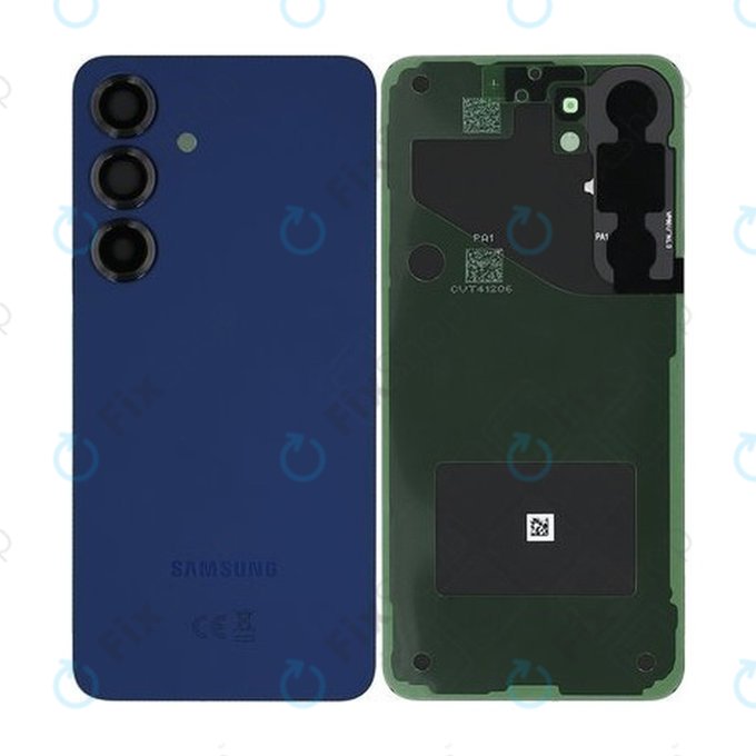 Samsung Galaxy S25 - Bateriový Kryt (Navy) - GH82-36295D Genuine Service Pack