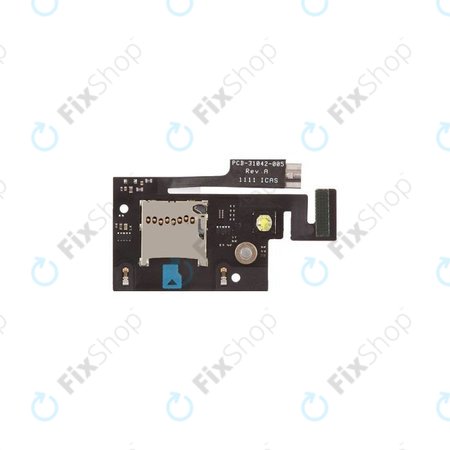 Blackberry Bold Touch 9900 - Čtečka SD karty s vibrátorem
