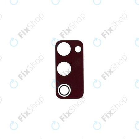 Samsung Galaxy S20 FE G780F - Sklíčko Zadní Kamery (Cloud Red) - GH64-08284E Genuine Service Pack