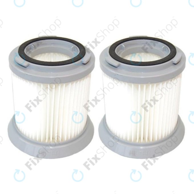 HEPA filtr EF133, 2 ks pro Electrolux Cyclone Power-series, AEG, Zanussi