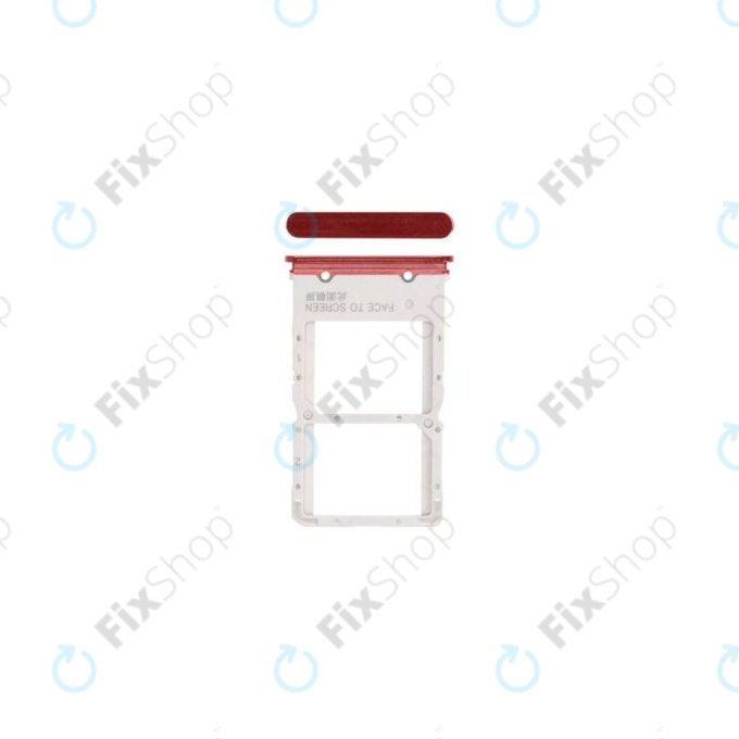 Xiaomi Mi 9T, Mi 9T Pro - SIM Slot (Red Flame) - 4810964000L6 Genuine Service Pack