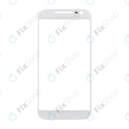 Motorola Moto G4 XT1622 - Dotykové sklo (White)