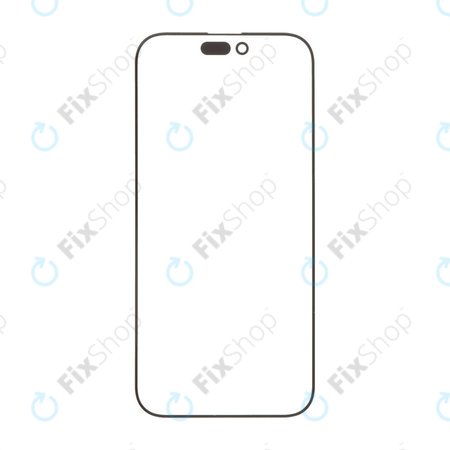 Apple iPhone 16 Pro Max - Přední Sklo + OCA Lepka