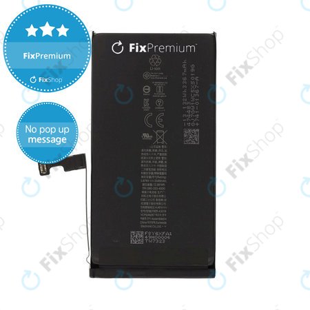 Apple iPhone 15 - Baterie JCID 3367mAh