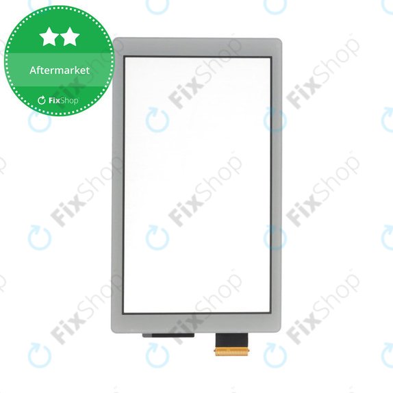 Dotykové sklo (Silver) pro Nintendo Switch Lite