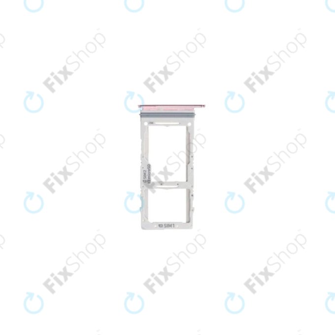 Samsung Galaxy S20 G980F - SIM Slot (Cloud Pink) - GH98-45070C Genuine Service Pack