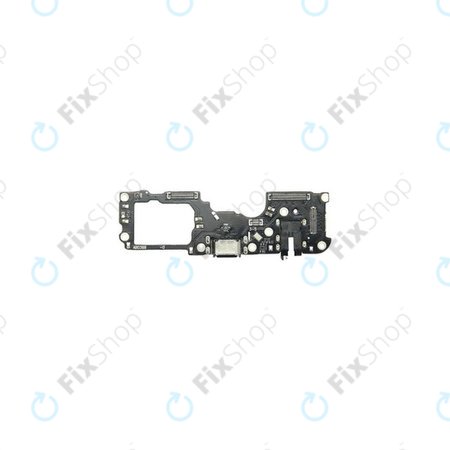 Realme GT Master 5G - Nabíjecí Konektor PCB Deska