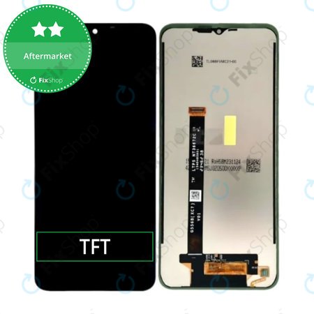 Samsung Xcover 7 - LCD Displej + Dotykové Sklo TFT