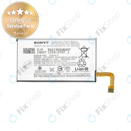 Sony Xperia 5 - Baterie LIP1705ERPC 3140mAh - 1318-3747 Genuine Service Pack