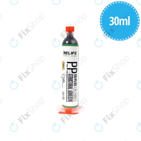 Relife RL-035A - Strukturální Lepidlo - 30ml (Černé)