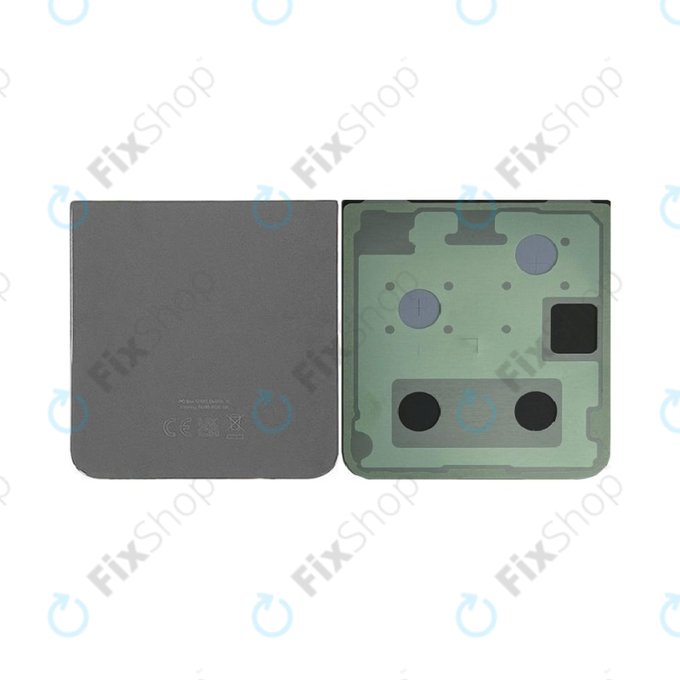 Samsung Galaxy Z Flip 5 F731B - Bateriový Kryt (Graphite)
