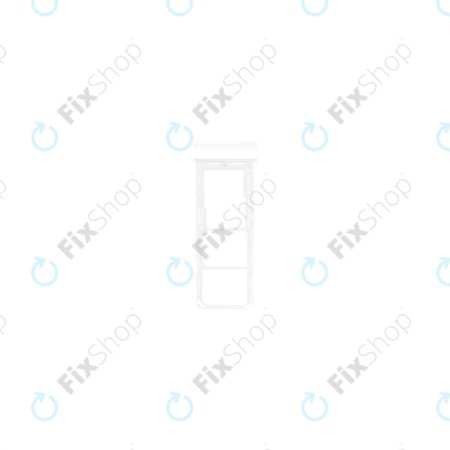 Samsung Galaxy A13 A135F - SIM Slot (White) - GH98-47323D Genuine Service Pack
