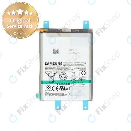 Samsung Galaxy A33 5G A336B, A53 5G A536B - Baterie EB-BA336ABY 5000mAh - GH82-28027A Genuine Service Pack