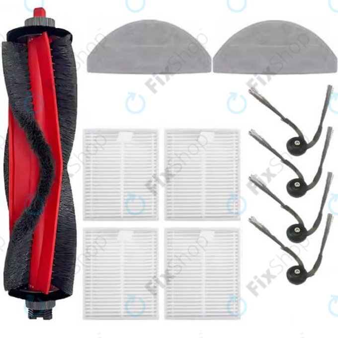 Xiaomi Roborock Q7 M5, Q7 M5+, Q7 L5, Q7 L5+ - Kompletní set