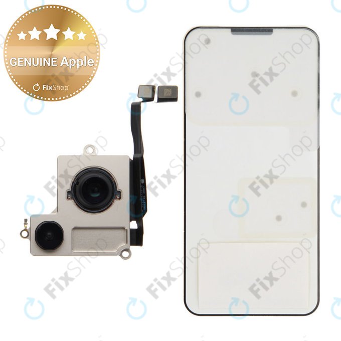 Zadní Kamera pro iPhone 15 | 661-35828 | Genuine Apple