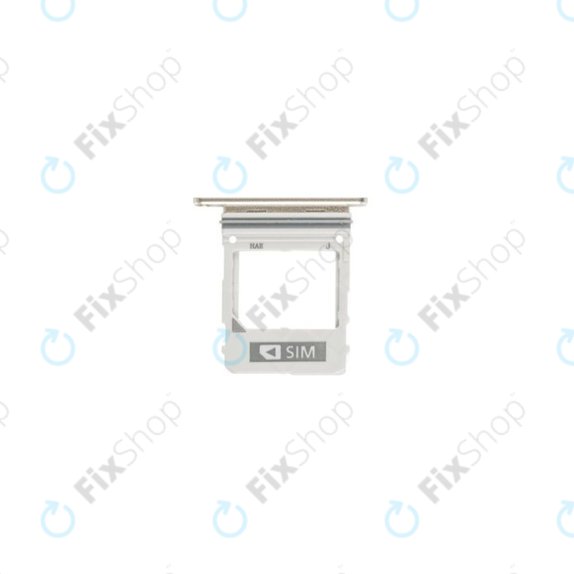 Samsung Galaxy A8 A530F (2018) - SIM Slot (Gold) - GH98-42520C Genuine Service Pack