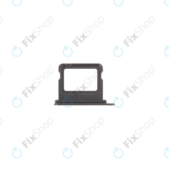 Apple iPhone 17 - SIM Slot (Black)