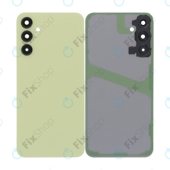 Samsung Galaxy A15, A15 5G A156B - Bateriový Kryt Komplet (Personality Yellow)
