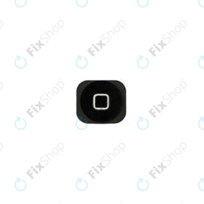 Apple iPhone 5 - Tlačítko Domů (Black)