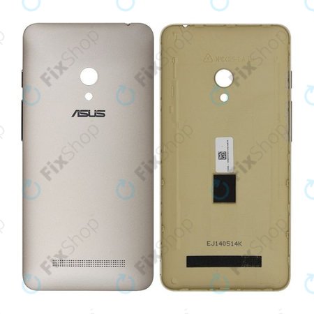 Asus Zenfone 5 A500CG - Bateriový Kryt (Champagne Gold)