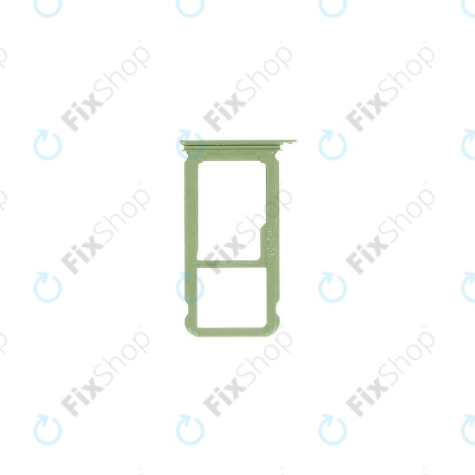 Huawei P10 Plus VKY-L29 - SIM + SD Slot (Greenery)