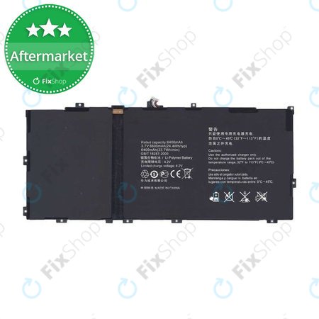 Huawei MediaPad 10 FHD - Baterie HB3S1 6600mAh