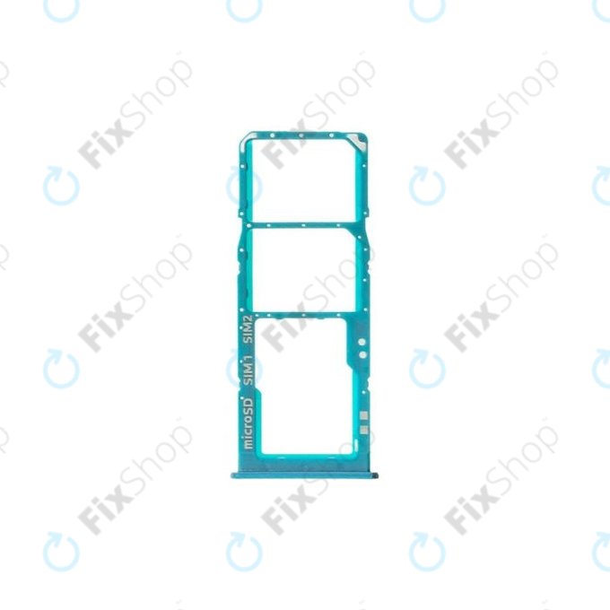 Samsung Galaxy A30s A307F - SIM + SD Slot (Prism Crush Green) - GH98-44769B Genuine Service Pack