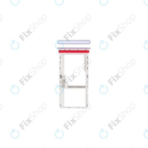 Motorola Moto G10 XT2127 - SIM Slot (Sakura Pearl) - S948C99304 Genuine Service Pack