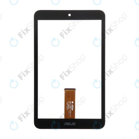 ASUS MeMO Pad 8 ME181C - Dotykové sklo (Black)