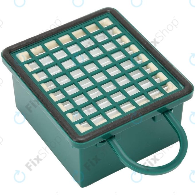 Vorwerk Kobold VK130, VK131 - Prachový Filtr