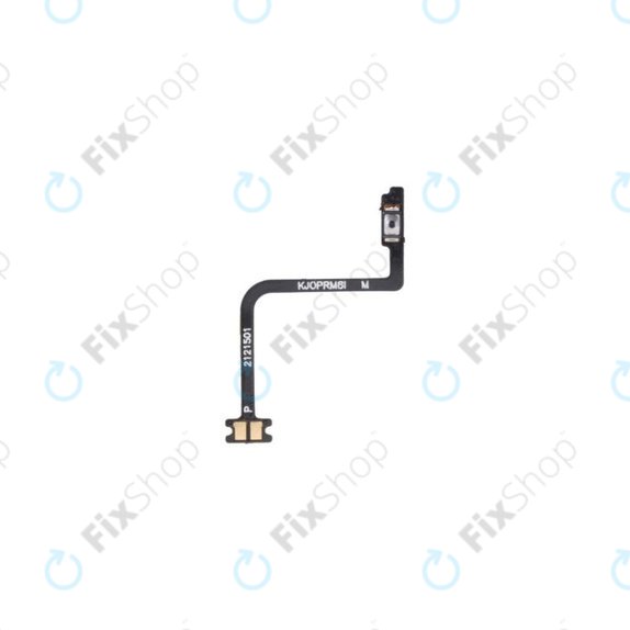 Realme 8i RMX3151 - Flex Kabel Tlačítka zapínání