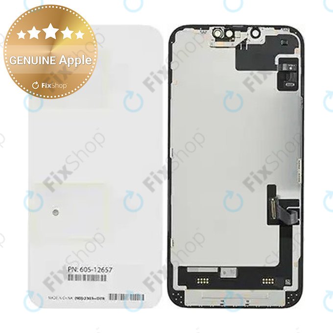 OLED Displej sestava pro iPhone 14 | 661-30366 | Genuine Apple