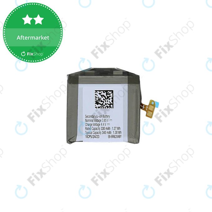 Samsung Galaxy Watch Active 2 44mm - Baterie EB-BR820ABY 330mAh
