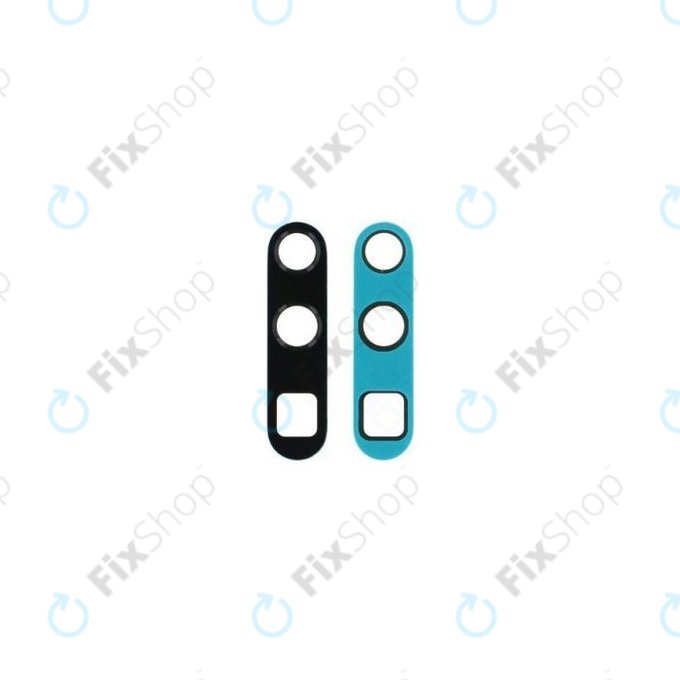 Huawei P30 Pro - Sklíčko Zadní Kamery (Black)