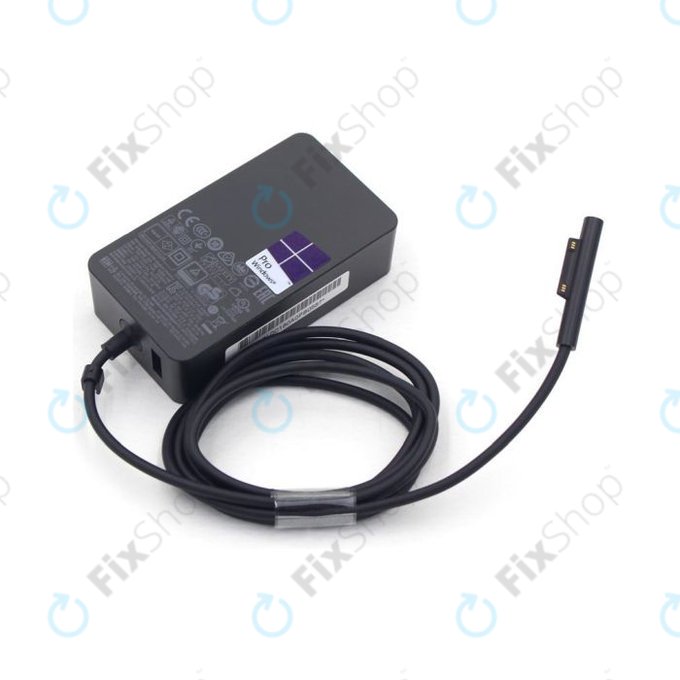 Microsoft Surface Pro 4 - Nabíjecí Adaptér 44W Genuine Service Pack