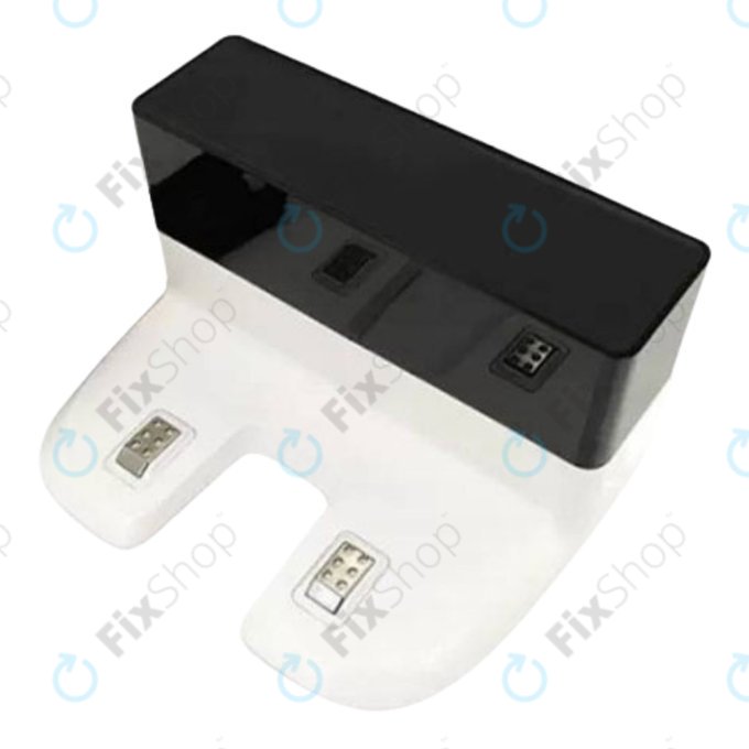 Ecovacs Deebot N8, T-series - Nabíjecí dok (Bílý)