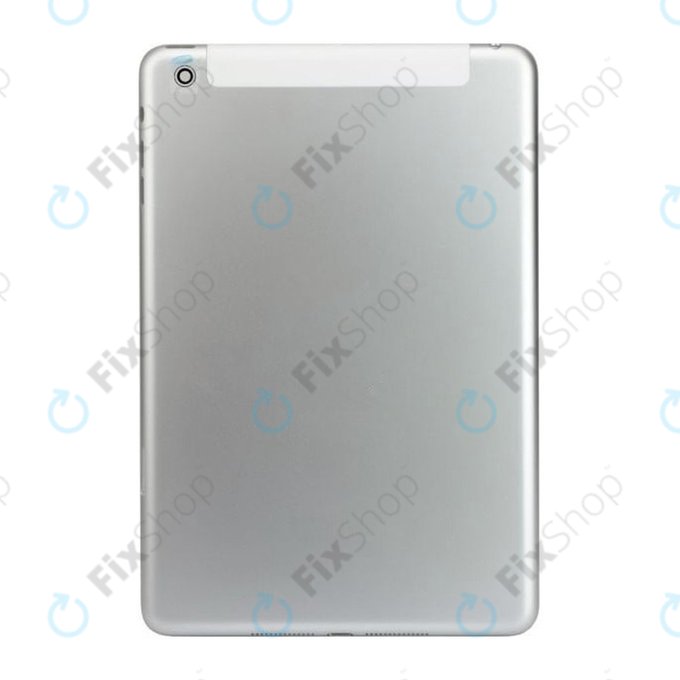 Apple iPad Mini - Zadní Housing 3G Verze (White)