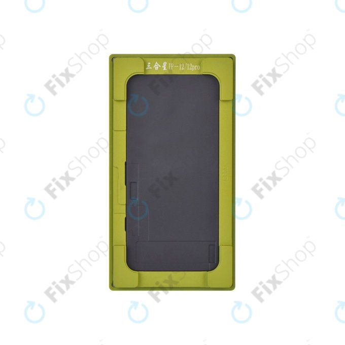 Zarovnávací Forma na Opravu LCD Displeje pro Apple iPhone 12, 12 Pro