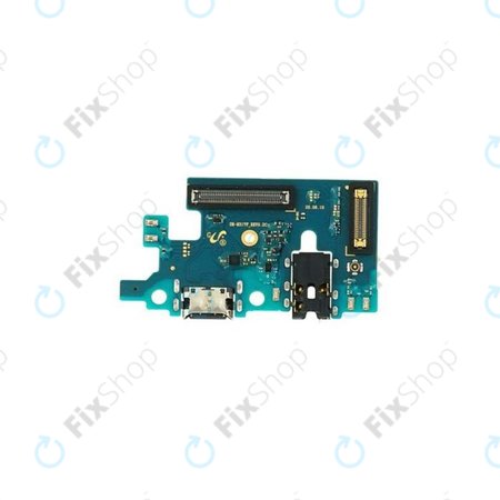 Samsung Galaxy M31s M317F - Nabíjecí Konektor PCB Deska - GH59-15367A Genuine Service Pack